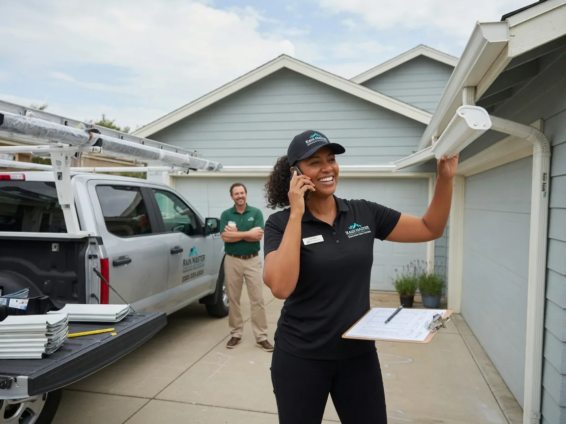 Gutter Installation Dwarf, KY FAQs